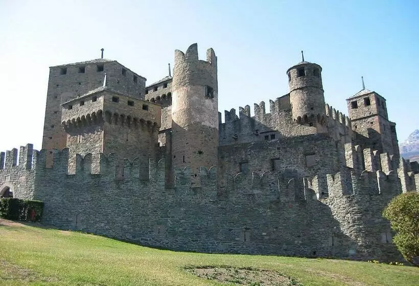 Residence Du Chateau