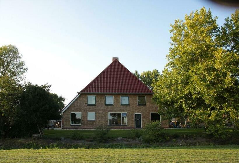 住宿加早餐  Hoeve Blitterswijk