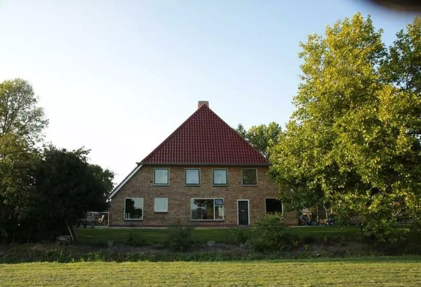 ベッドアンドブレックファースト Hoeve Blitterswijk