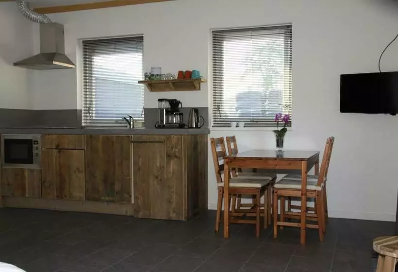 ベッドアンドブレックファースト Hoeve Blitterswijk