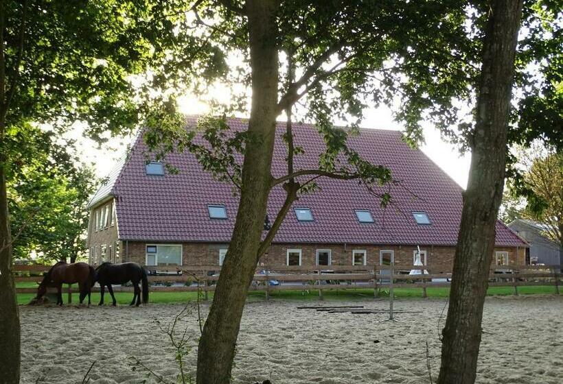 住宿加早餐  Hoeve Blitterswijk