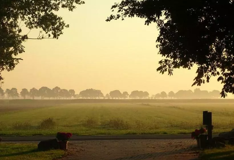 ベッドアンドブレックファースト Hoeve Blitterswijk