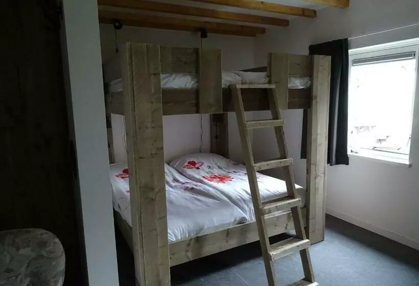 ベッドアンドブレックファースト Hoeve Blitterswijk
