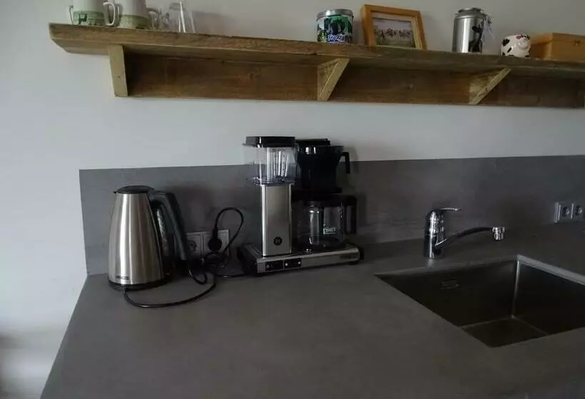 ベッドアンドブレックファースト Hoeve Blitterswijk