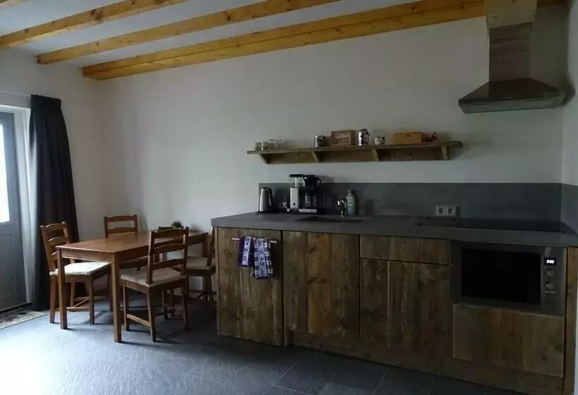 ベッドアンドブレックファースト Hoeve Blitterswijk