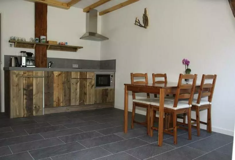 ベッドアンドブレックファースト Hoeve Blitterswijk