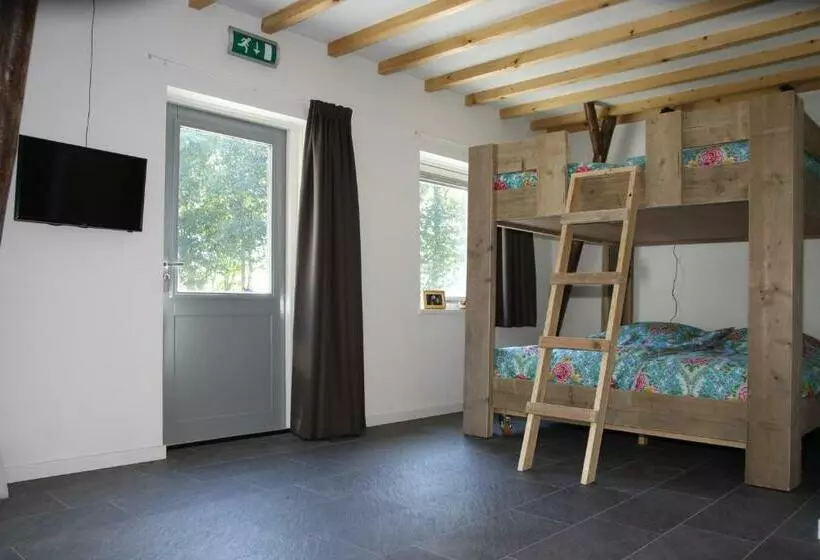ベッドアンドブレックファースト Hoeve Blitterswijk