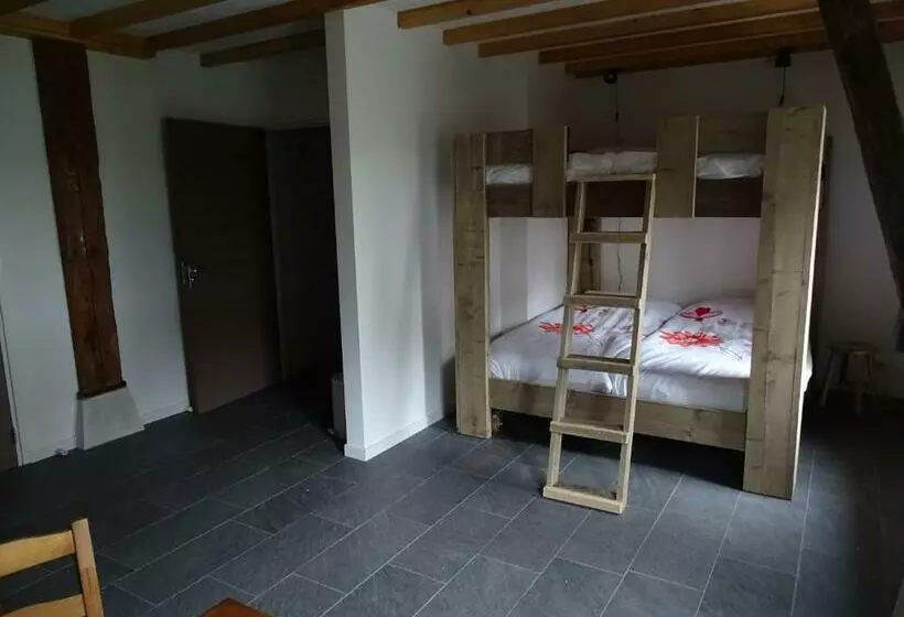 ベッドアンドブレックファースト Hoeve Blitterswijk