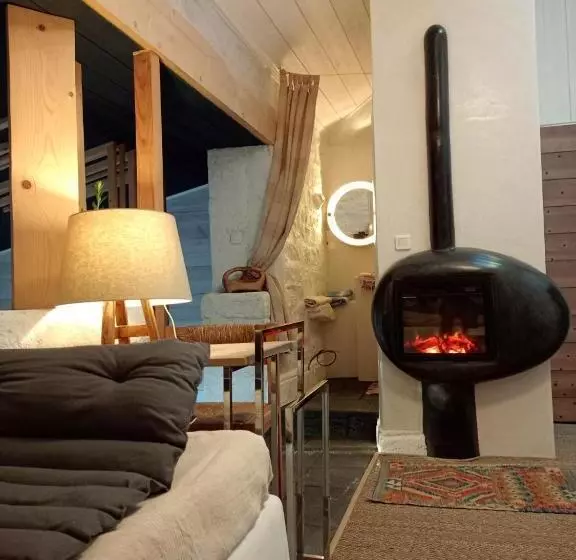 Aamiaismajoitus (B&B) La Fortance Paradis Naturel   Proche De La Ville