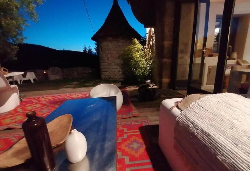 住宿加早餐  La Fortance Paradis Naturel   Proche De La Ville