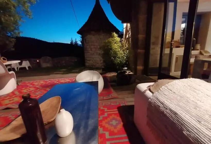 Aamiaismajoitus (B&B) La Fortance Paradis Naturel   Proche De La Ville