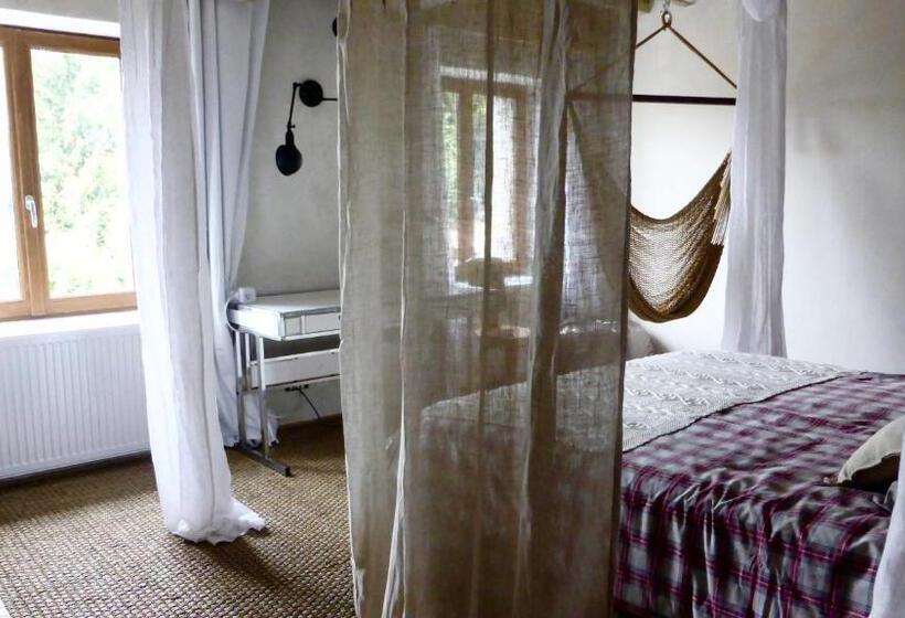 住宿加早餐  La Fortance Paradis Naturel   Proche De La Ville