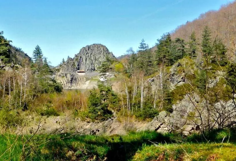 Aamiaismajoitus (B&B) La Fortance Paradis Naturel   Proche De La Ville