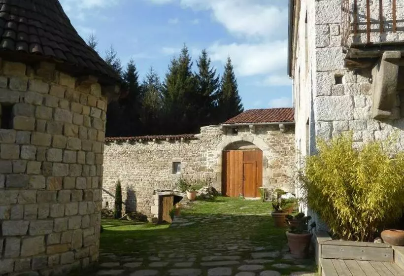 Aamiaismajoitus (B&B) La Fortance Paradis Naturel   Proche De La Ville