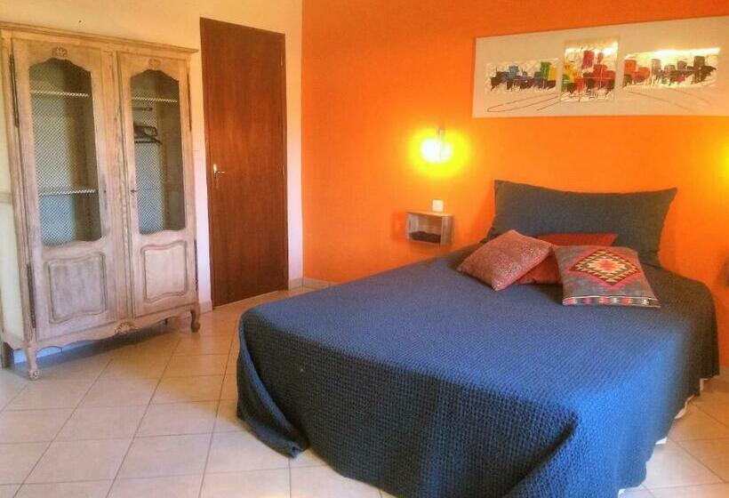 Bed and Breakfast La Halte De Segondignac