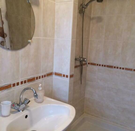 Bed and Breakfast La Halte De Segondignac