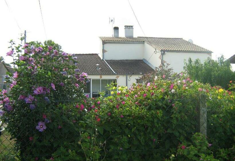 Bed and Breakfast La Halte De Segondignac