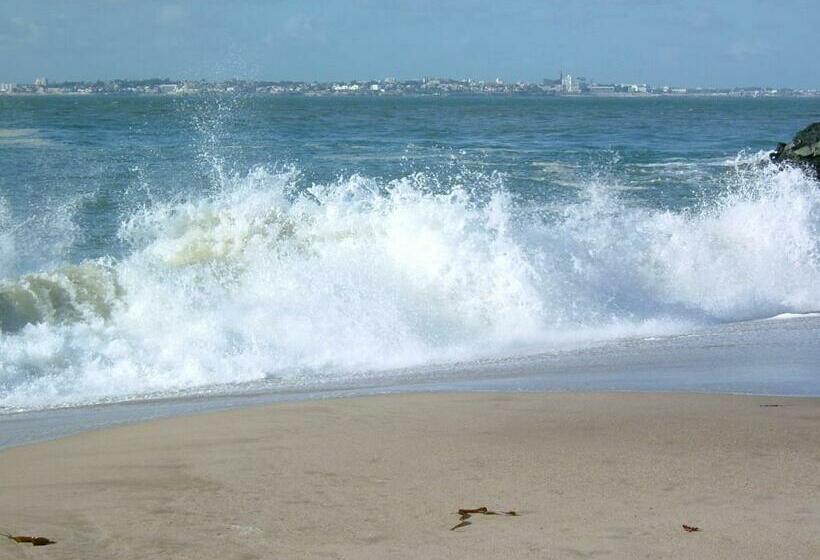 Bed and Breakfast La Halte De Segondignac