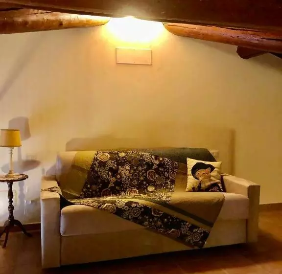 ベッドアンドブレックファースト La Locanda Nel Vento