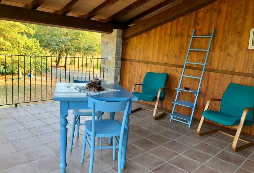 ベッドアンドブレックファースト La Locanda Nel Vento