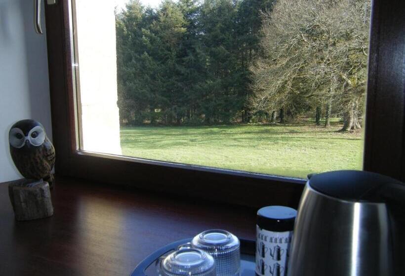 Bed and Breakfast Les Chambres Du Manoir De Kerhel