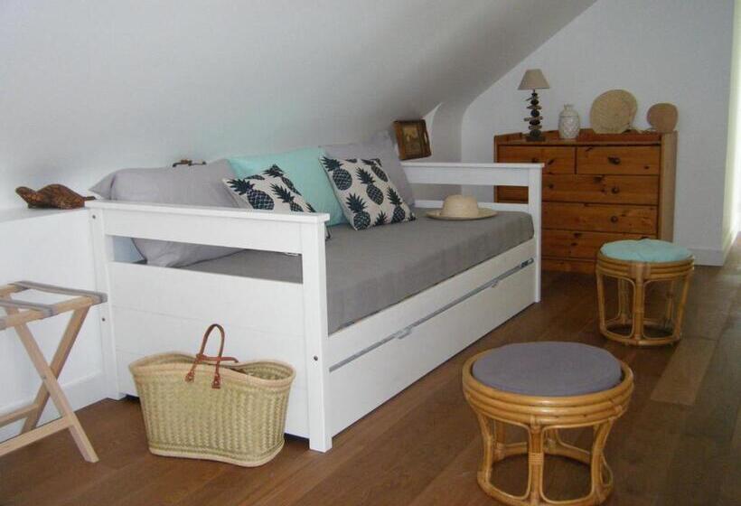 Bed and Breakfast Les Chambres Du Manoir De Kerhel