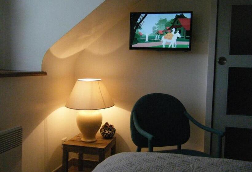 Bed and Breakfast Les Chambres Du Manoir De Kerhel