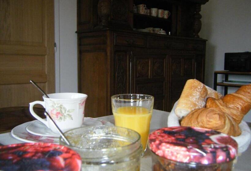 Bed and Breakfast Les Chambres Du Manoir De Kerhel