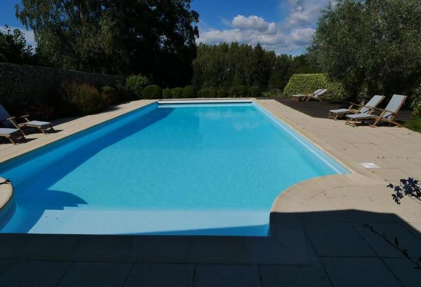 Bed and Breakfast Les Chambres Du Manoir De Kerhel