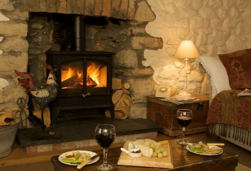 Bed and Breakfast Llety Farm