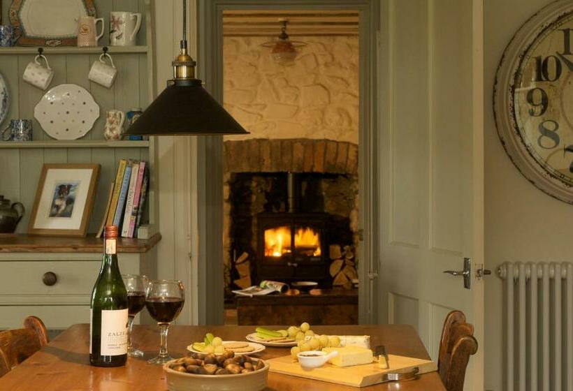 Bed and Breakfast Llety Farm