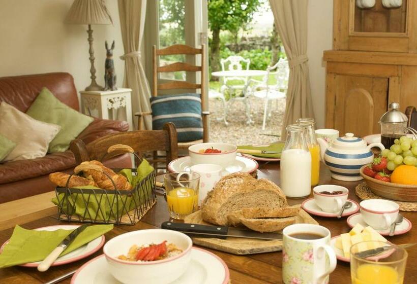 Bed and Breakfast Llety Farm