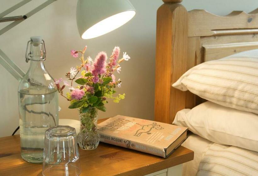 Bed and Breakfast Llety Farm