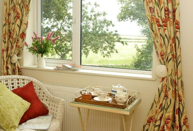 Bed and Breakfast Llety Farm