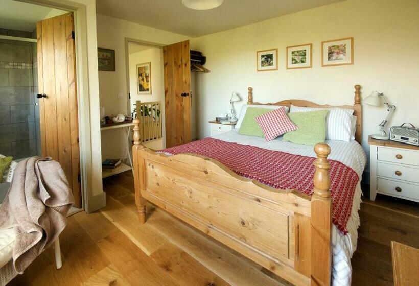 Bed and Breakfast Llety Farm