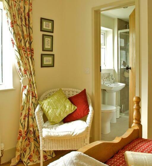 Bed and Breakfast Llety Farm