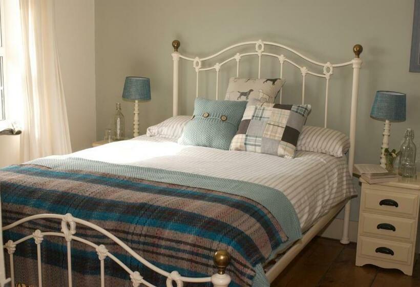 Bed and Breakfast Llety Farm