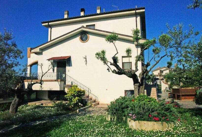 צימר Villa Leandra