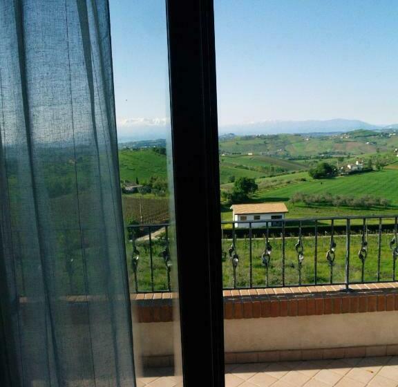 צימר Villa Leandra