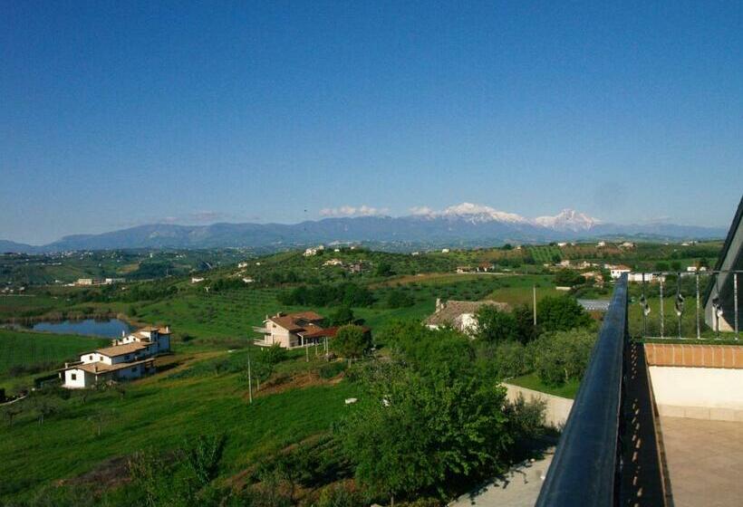 צימר Villa Leandra