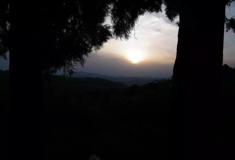 ホテル Agriturismo Sorgente Di Luna