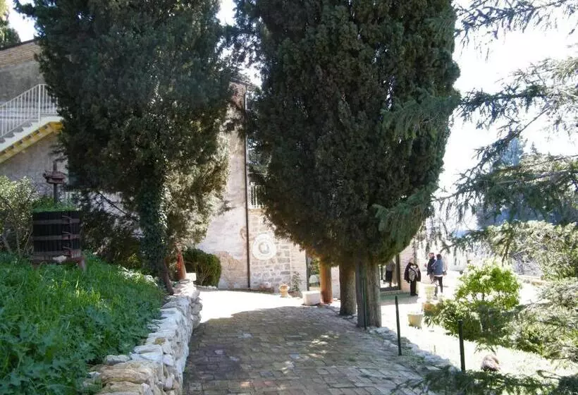 ホテル Agriturismo Sorgente Di Luna