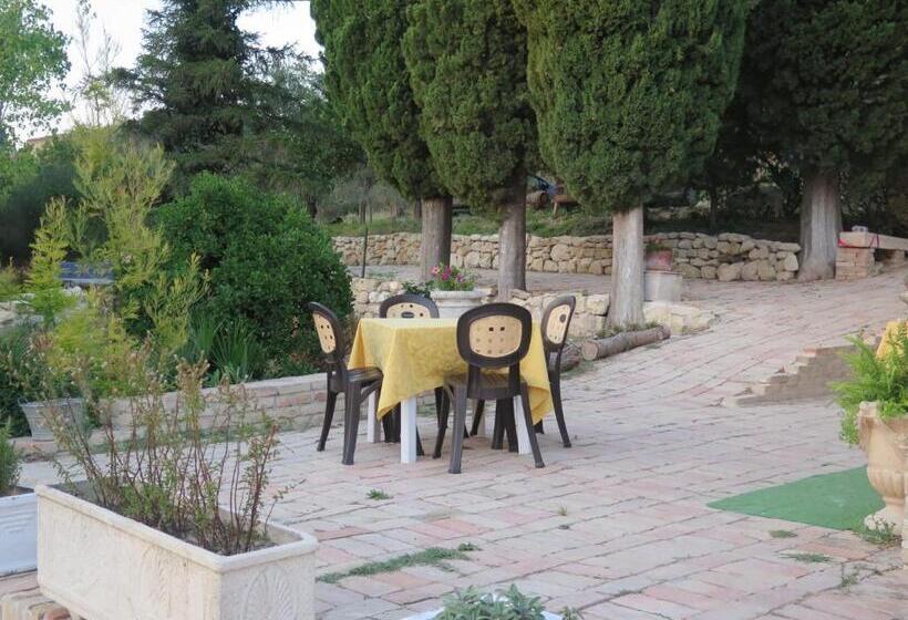 בית מלון כפרי Agriturismo Sorgente Di Luna