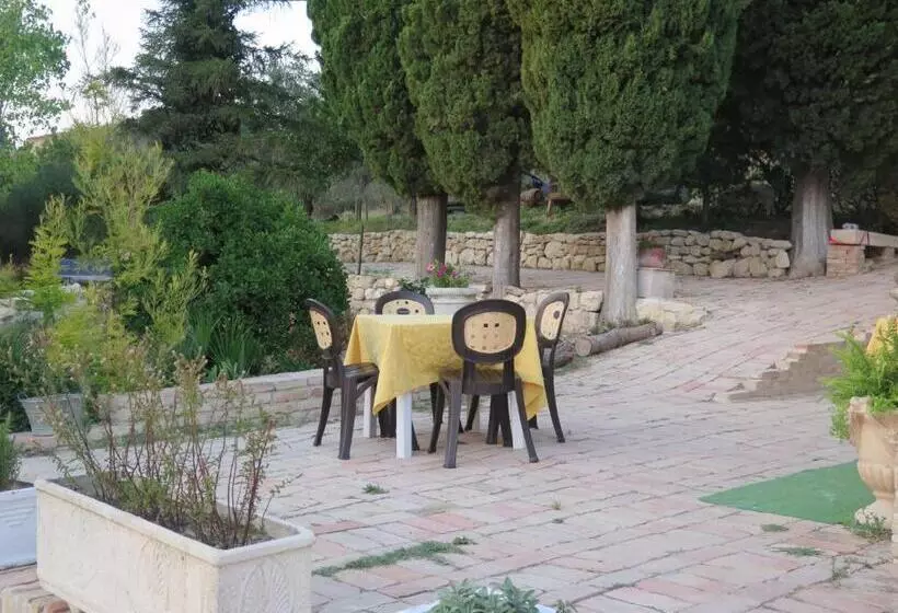 ホテル Agriturismo Sorgente Di Luna