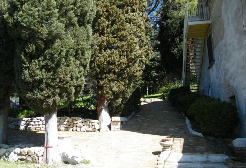 בית מלון כפרי Agriturismo Sorgente Di Luna