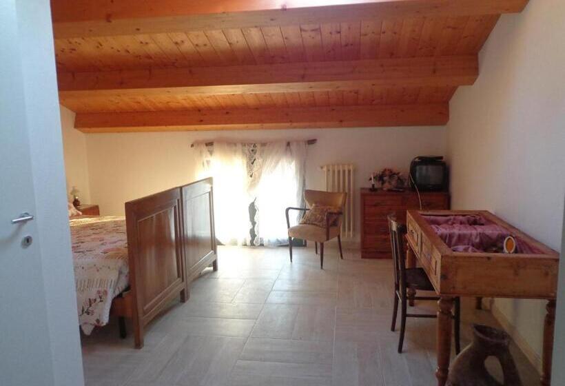 בית מלון כפרי Agriturismo Sorgente Di Luna