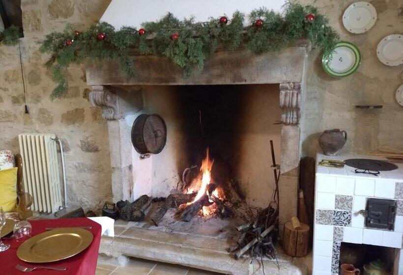 בית מלון כפרי Agriturismo Sorgente Di Luna