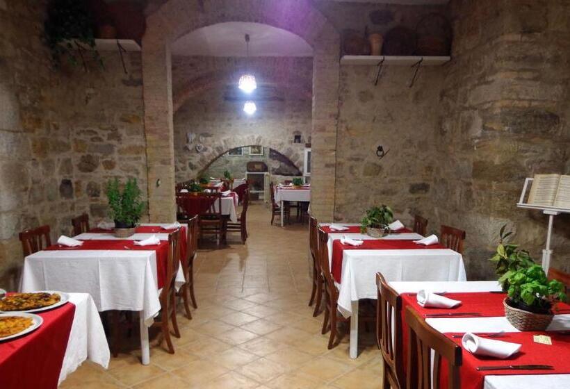 בית מלון כפרי Agriturismo Sorgente Di Luna