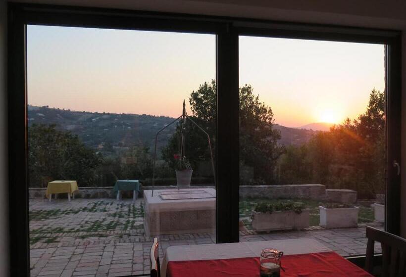 בית מלון כפרי Agriturismo Sorgente Di Luna