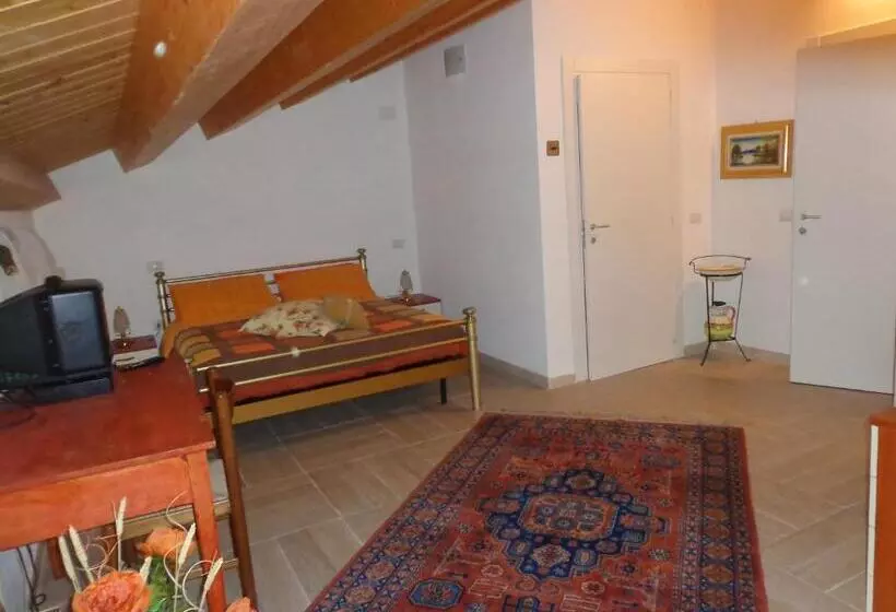 ホテル Agriturismo Sorgente Di Luna